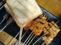 -食客烧烤(罗道庄店)