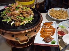 -京味斋·北京烤鸭(北京南站洋桥店)