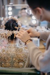 -MANLI BRIDAL婚纱