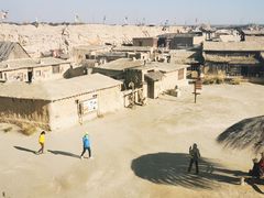 -镇北堡西部影城