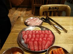 -姜虎东白丁烤肉(虹桥天地店)