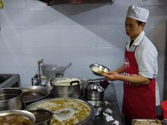 -老五鸡丝豆花面粉(瑞金北路68号院店)