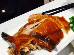 -京味民福烤鸭店(建设四马路店)