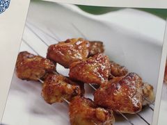 -老白清真烧烤(旗舰店)