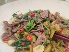 -天鲜阁·海鲜粤菜·33年老字号(石槎白云站店)