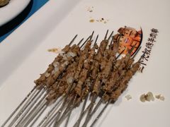 -三个大叔烤羊肉串·炭炉砂锅菜(西三旗店)