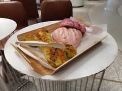 菠菜肉骨头-奈雪的茶(新天地广场PRO店)