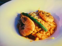 鲜虾芦笋烩饭-EATALIA意塔利意式餐厅(鼓楼店)