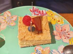 -格鲁·秀色Georgia’s Feast