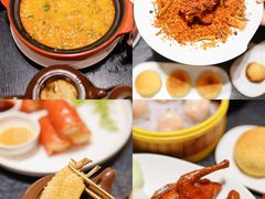 鲜虾汤海鲜泡饭-蝴蝶里·粤菜·点心(龙湖天街&滨江店)
