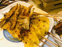 -浮何烤铺(桐梓林店)