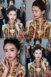 -欣薇婚纱(新源乐汇城店)