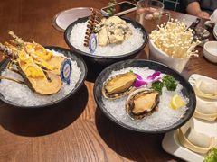 -东海怡品海鲜豆捞(星街坊店)