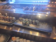 -咖啡苑自助餐厅·中国大饭店