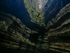 -梭布垭石林景区