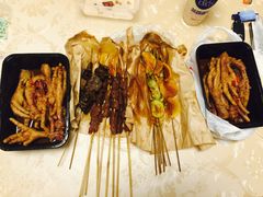 -二孃鸡爪爪(东郊记忆店)