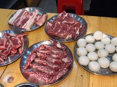 牛肋条-麻蒲碳烤肉(远景路1号店)