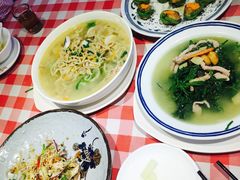 -龙桥私厨·姜花菊花过桥鱼·顺德菜(容桂店)