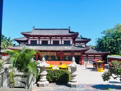 -三亚南山文化旅游区