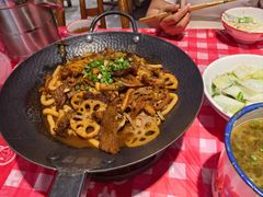 -龙师傅卤炒(天马店)