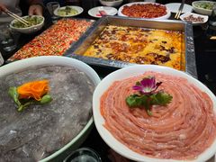 -安安火锅(上美广场店)