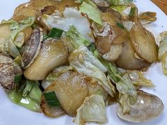 -阿军排档·烧烤