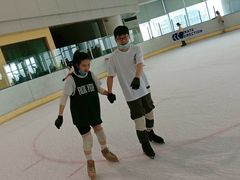 -冠军冰场CHAMPION RINK(百联又一城店)