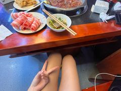 -重庆楊門机场老火锅(20年老店两路总店)