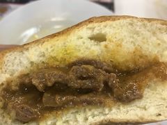沙嗲牛肉包-华星冰室(湾仔店)
