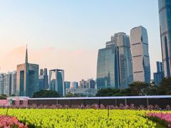 -海心沙亚运公园