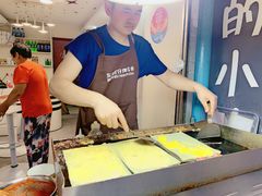 -莫以岸烤冷面(彩衣街店)