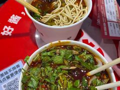 生烫牛肉和腰花-豫楚源美猴王·面(武商广场店)