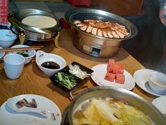 -守柴炉烤鸭(中海国际店)