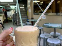 木瓜牛奶-义顺牛奶公司(新马路老店)