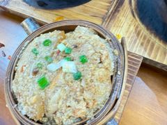 粉蒸肉-陈婆婆砂锅·椒麻水煮鱼·特色小炒