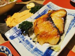 炸银鳕鱼-小山日本料理(兴业太古汇店)