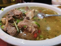 -范记靖远羊羔肉(博物馆店)