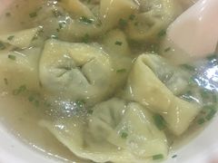 荠菜馄饨-潘国仙耳光馄饨(黄家阙路店)