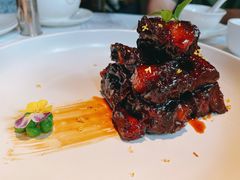 话梅排骨-玫瑰厅上海菜(兴国路店)