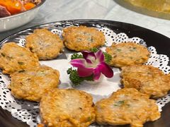 海州鲮鱼饼-香山家宴