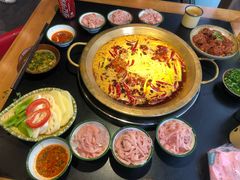 -王婆乔鲜鱼自助火锅(蜀汉路店)