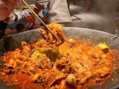 -春熙台韩国料理·章鱼肥牛(西丽店)