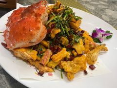 -宝宇大连海鲜渔港(金奎大厦店)