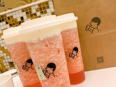 -喜茶(上海正大广场店)