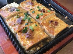 客家煎酿豆腐-客家道(百脑汇店)