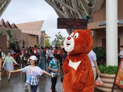 -南宁方特东盟神画