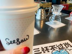 -Seesaw Coffee(朝阳大悦城店)