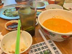 -绿柠食堂(北外滩店)