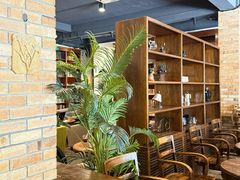-藏书馆咖啡LibraryCoffee·Bistro(牡丹园店)