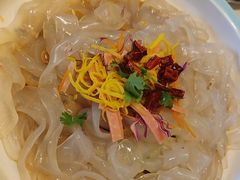 捞汁大拉皮-八大碗·地道东北菜(白塔堡店)